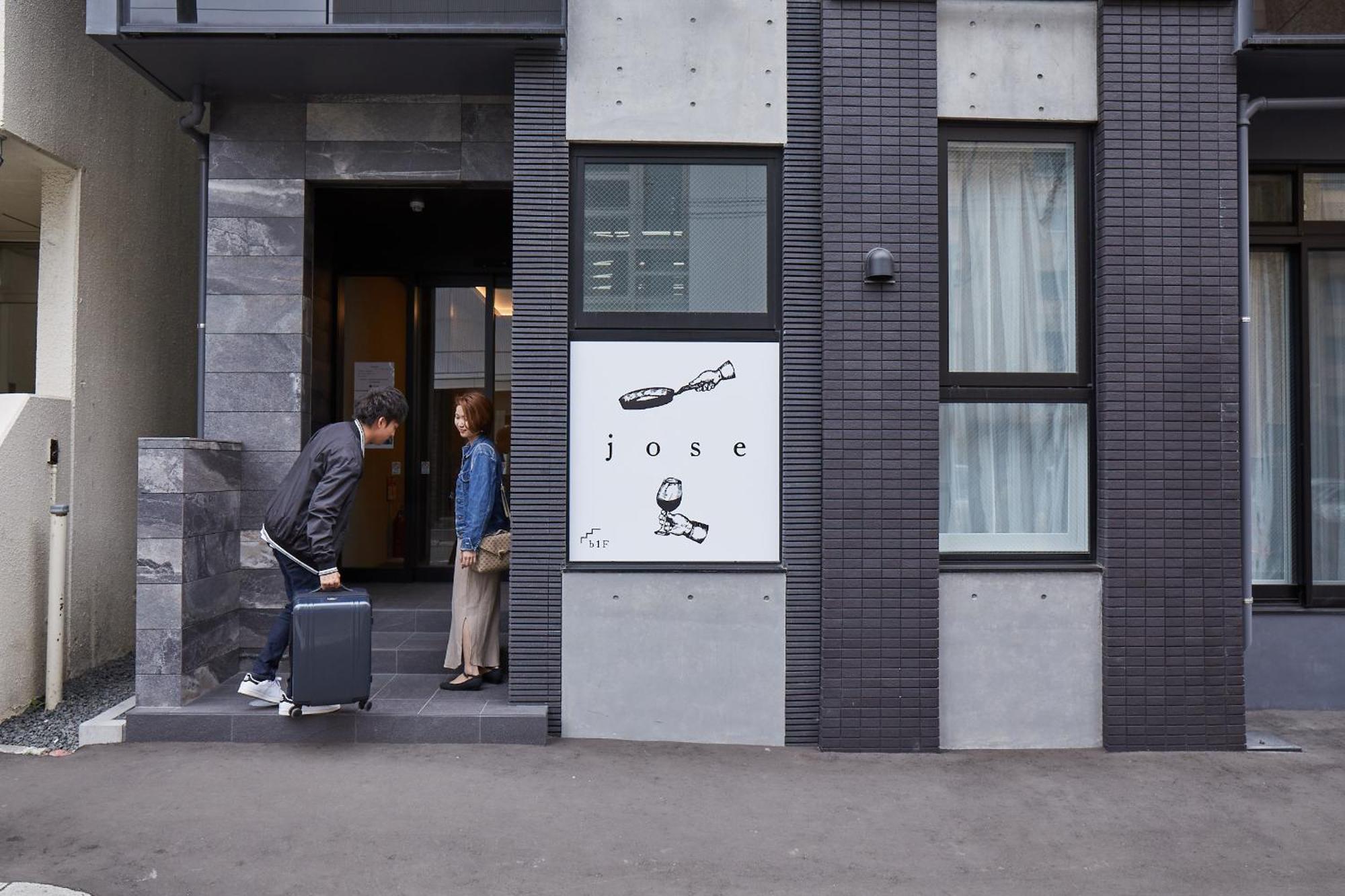 Pinn-N4E2Ⅰ Sapporo Bagian luar foto